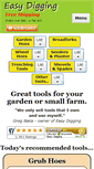 Mobile Screenshot of easydigging.com